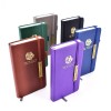 A6 PU Leather Executive Planner